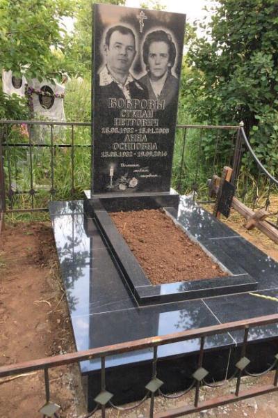 Stella 1 120h60 Granit 2