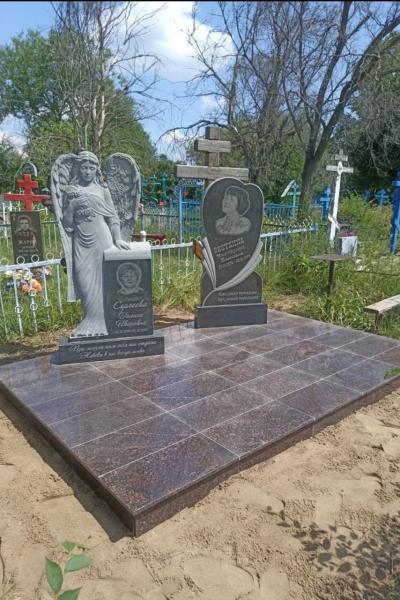 Эксклюзивные Памятники Купить или Заказать в Энгельсе и Саратове