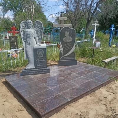 Эксклюзивный Памятник Купить или Заказать в Энгельсе и Саратове